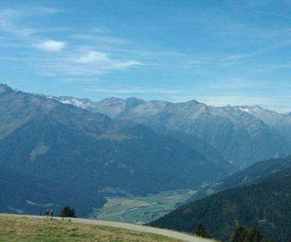 Erlebe die Natur - Naturschönheit Pinzgau: Salzachtal